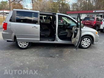 2018 Dodge Grand Caravan SE 121.2" WB - miniatura 18