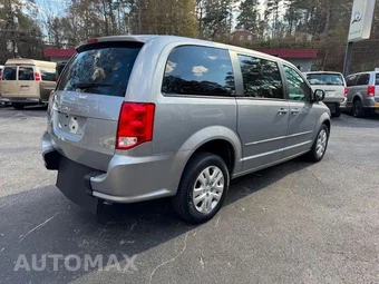 2018 Dodge Grand Caravan SE 121.2" WB - miniatura 19