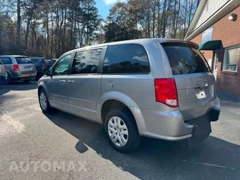 2018 Dodge Grand Caravan SE 121.2" WB - miniatura 5