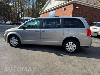 2018 Dodge Grand Caravan SE 121.2" WB - miniatura 6