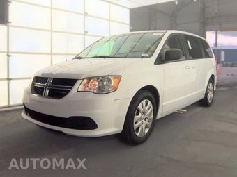 2018 Dodge Grand Caravan SE 121.2" WB