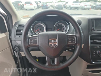 2018 Dodge Grand Caravan SE 121.2" WB - miniatura 10