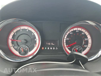 2018 Dodge Grand Caravan SE 121.2" WB - miniatura 12