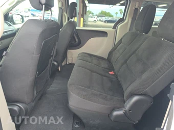 2018 Dodge Grand Caravan SE 121.2" WB - miniatura 13
