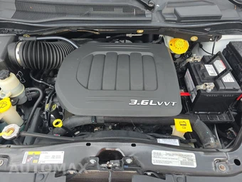2018 Dodge Grand Caravan SE 121.2" WB - miniatura 16