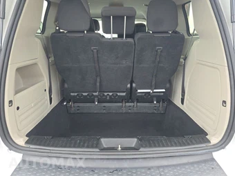 2018 Dodge Grand Caravan SE 121.2" WB - miniatura 17