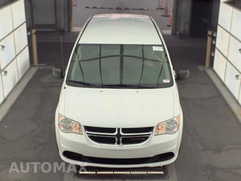 2018 Dodge Grand Caravan SE 121.2" WB - miniatura 2