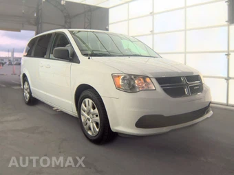 2018 Dodge Grand Caravan SE 121.2" WB - miniatura 3