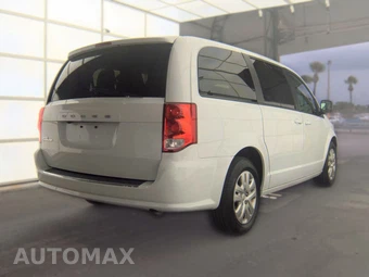 2018 Dodge Grand Caravan SE 121.2" WB - miniatura 4