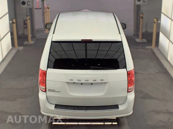 2018 Dodge Grand Caravan SE 121.2" WB - miniatura 5