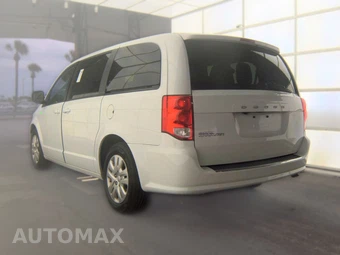 2018 Dodge Grand Caravan SE 121.2" WB - miniatura 6