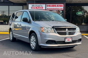2018 Dodge Grand Caravan SE 121.2" WB - samochód z USA z aukcji Manheim, oferta Kup Teraz w AUTOMAX