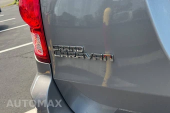 2018 Dodge Grand Caravan SE 121.2" WB - miniatura 13
