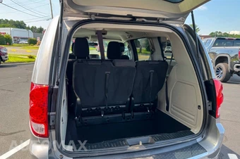 2018 Dodge Grand Caravan SE 121.2" WB - miniatura 15