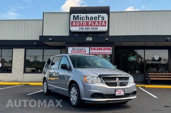 2018 Dodge Grand Caravan SE 121.2" WB - miniatura 2