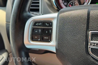2018 Dodge Grand Caravan SE 121.2" WB - miniatura 21