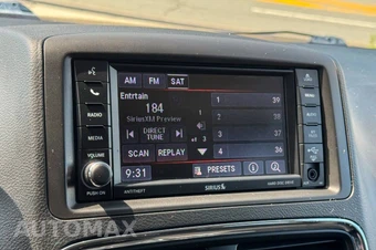 2018 Dodge Grand Caravan SE 121.2" WB - miniatura 24