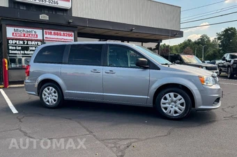 2018 Dodge Grand Caravan SE 121.2" WB - miniatura 3