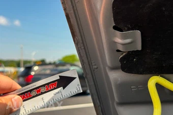 2018 Dodge Grand Caravan SE 121.2" WB - miniatura 33