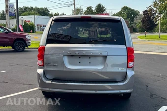 2018 Dodge Grand Caravan SE 121.2" WB - miniatura 5