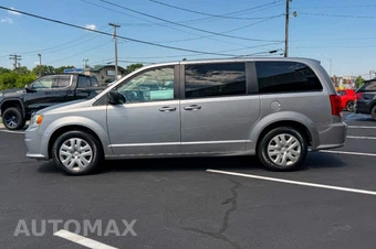2018 Dodge Grand Caravan SE 121.2" WB - miniatura 7