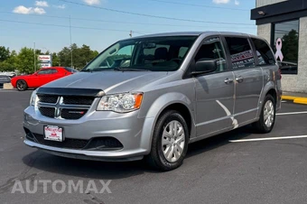 2018 Dodge Grand Caravan SE 121.2" WB - miniatura 8