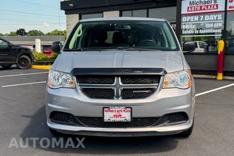 2018 Dodge Grand Caravan SE 121.2" WB - miniatura 9