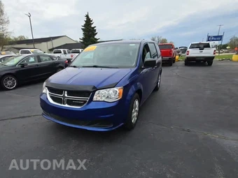 2018 Dodge Grand Caravan SE 121.2" WB