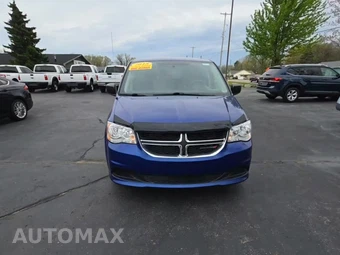 2018 Dodge Grand Caravan SE 121.2" WB - miniatura 2