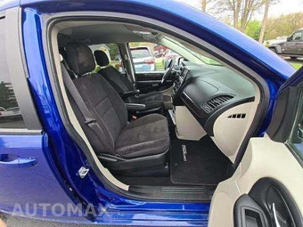 2018 Dodge Grand Caravan SE 121.2" WB - miniatura 20