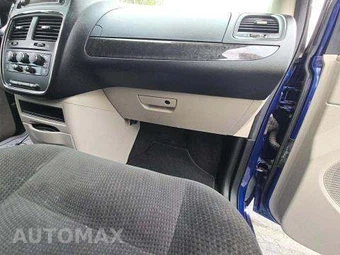 2018 Dodge Grand Caravan SE 121.2" WB - miniatura 21