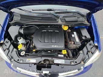 2018 Dodge Grand Caravan SE 121.2" WB - miniatura 28