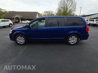 2018 Dodge Grand Caravan SE 121.2" WB - miniatura 3
