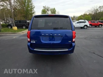 2018 Dodge Grand Caravan SE 121.2" WB - miniatura 4