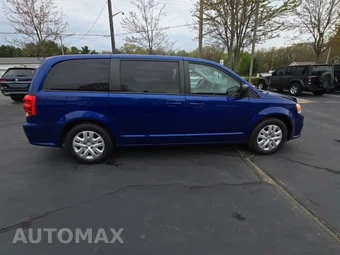 2018 Dodge Grand Caravan SE 121.2" WB - miniatura 5