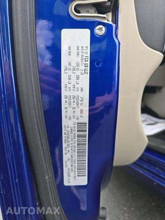 2018 Dodge Grand Caravan SE 121.2" WB - miniatura 6