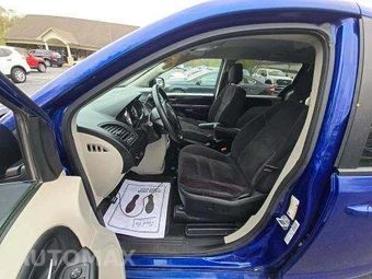 2018 Dodge Grand Caravan SE 121.2" WB - miniatura 7