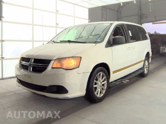 2018 Dodge Grand Caravan SE 121.2" WB