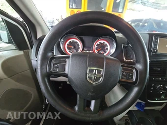 2018 Dodge Grand Caravan SE 121.2" WB - miniatura 10