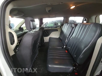 2018 Dodge Grand Caravan SE 121.2" WB - miniatura 13