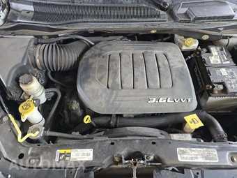 2018 Dodge Grand Caravan SE 121.2" WB - miniatura 15