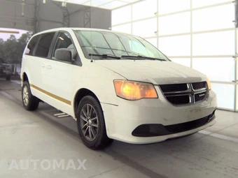 2018 Dodge Grand Caravan SE 121.2" WB - miniatura 3
