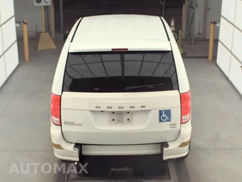 2018 Dodge Grand Caravan SE 121.2" WB - miniatura 5