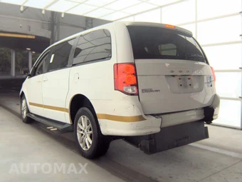 2018 Dodge Grand Caravan SE 121.2" WB - miniatura 6