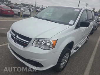 2018 Dodge Grand Caravan SE 121.2" WB