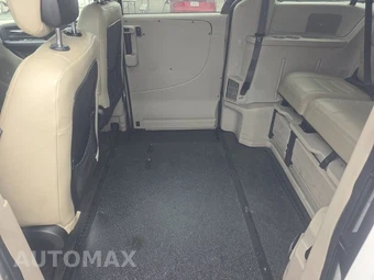 2018 Dodge Grand Caravan SE 121.2" WB - miniatura 13