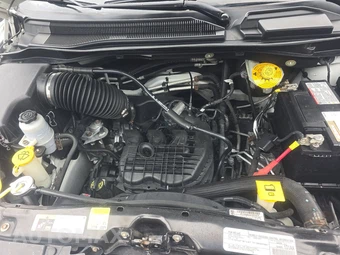 2018 Dodge Grand Caravan SE 121.2" WB - miniatura 17