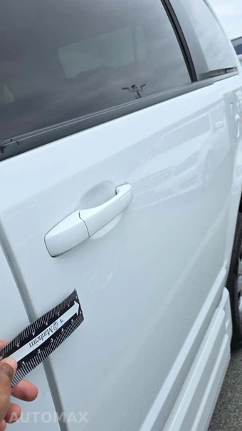 2018 Dodge Grand Caravan SE 121.2" WB - miniatura 23