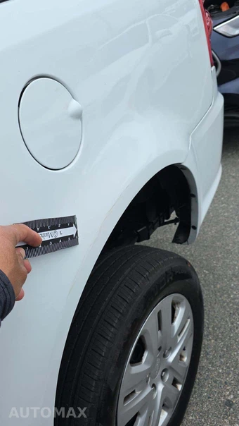 2018 Dodge Grand Caravan SE 121.2" WB - miniatura 26