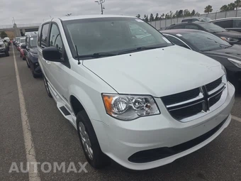 2018 Dodge Grand Caravan SE 121.2" WB - miniatura 3